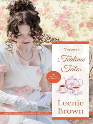 cover image of Teatime Tales
